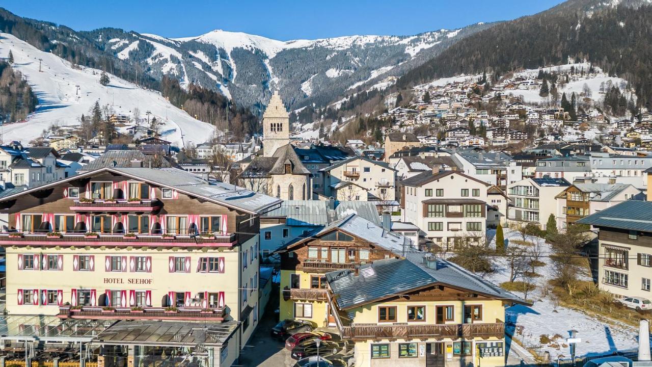 Ski-n-lake Apartment Zell am See