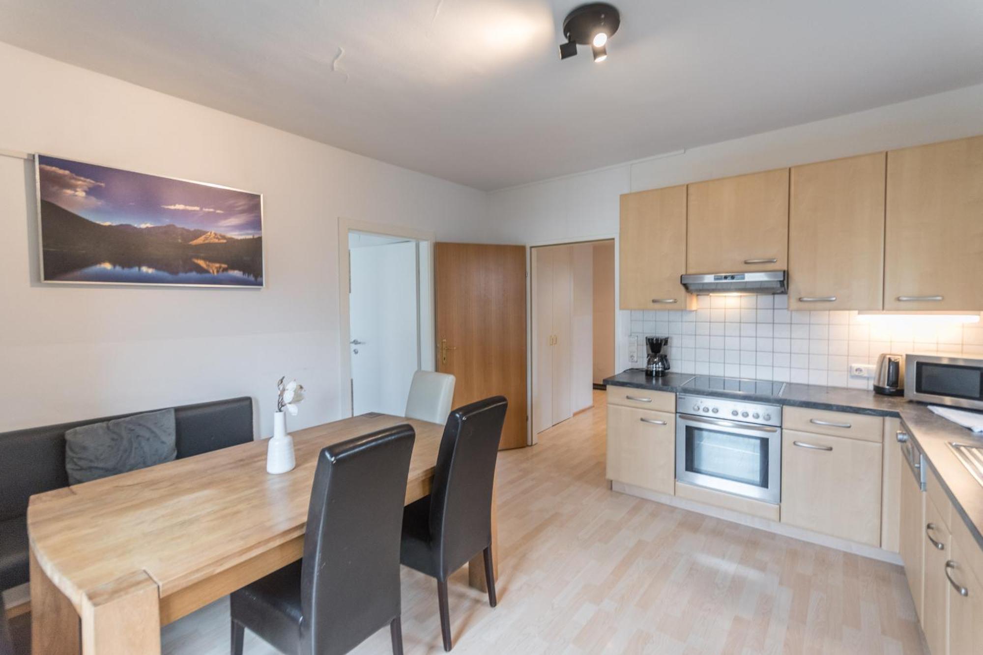 Ski-n-lake Apartment *