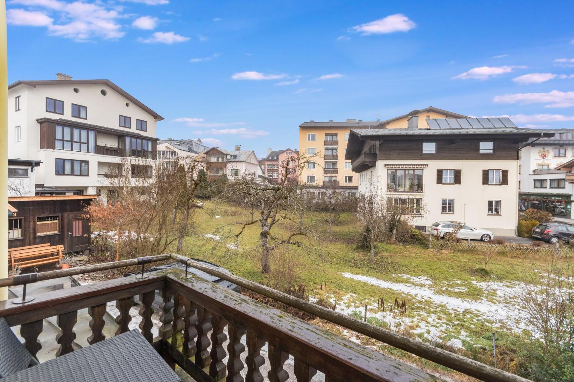 Apartment Ski-n-lake *