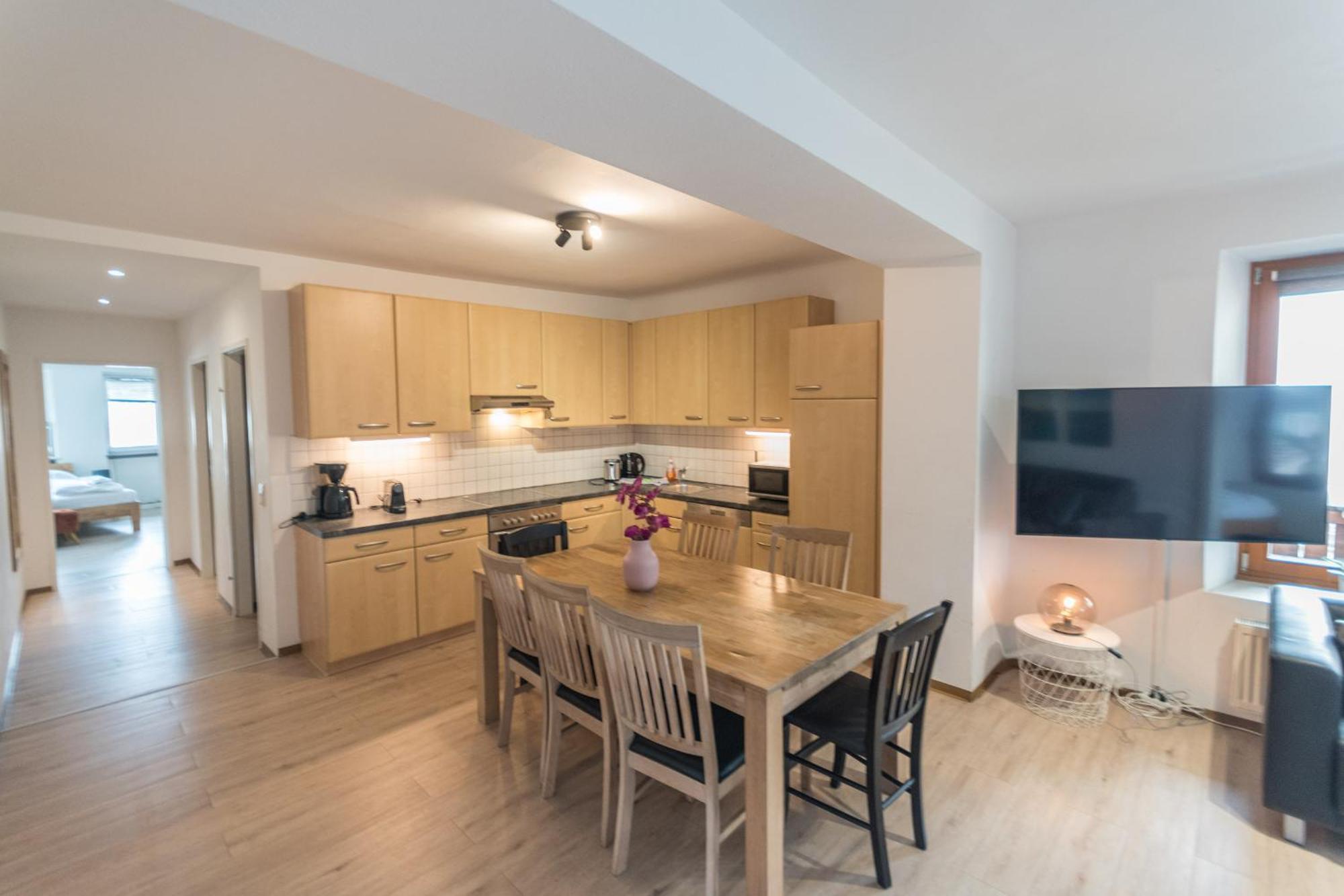 Apartment Ski-n-lake Zell am See