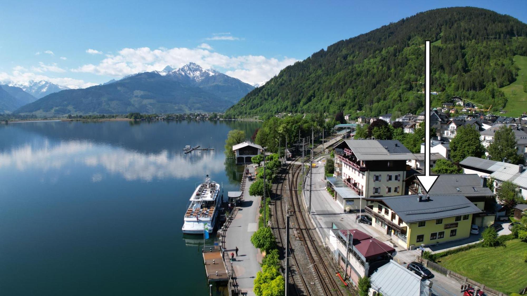 Apartmán Ski-n-lake