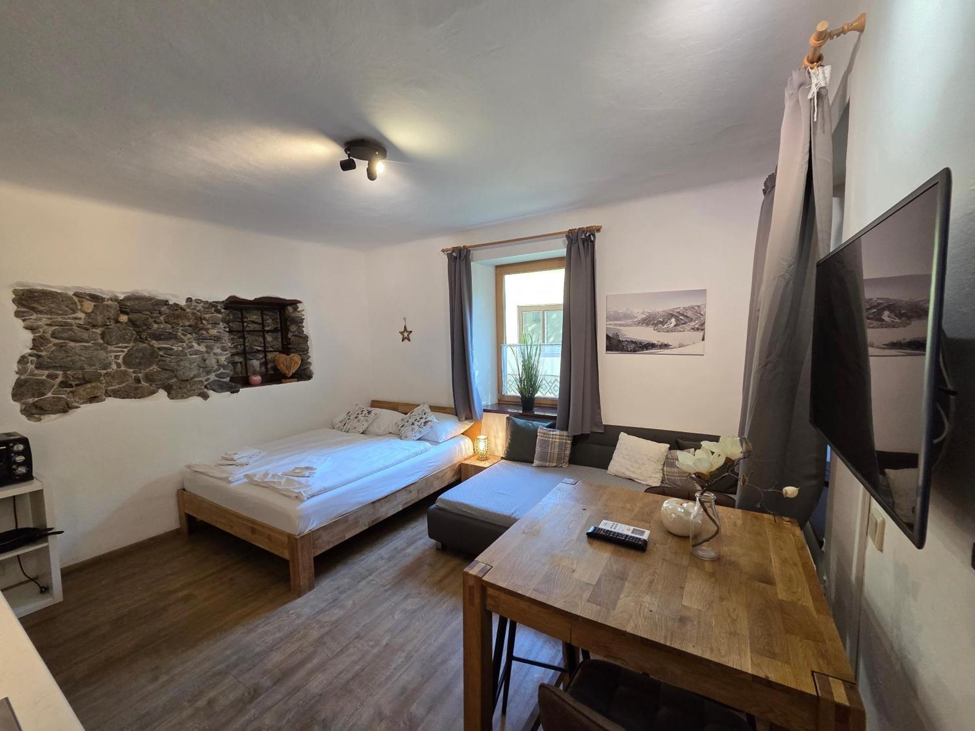 Ski-n-lake Apartmán