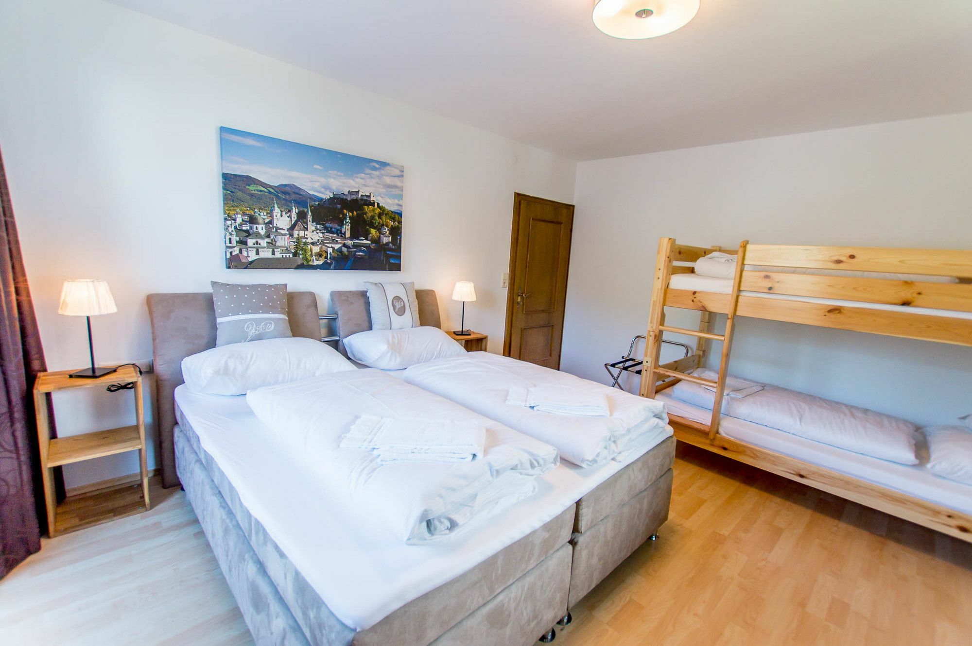 Ski-n-lake Appartement *