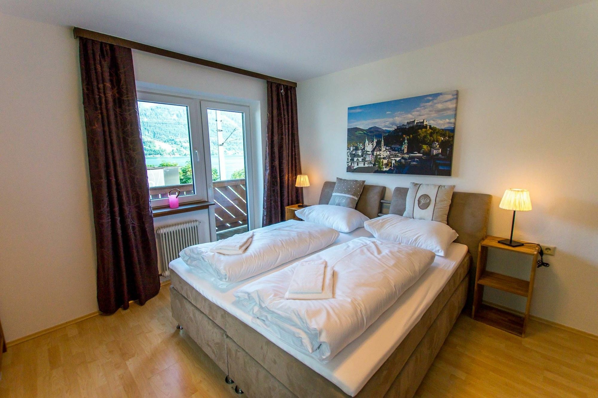 Appartement Ski-n-lake *