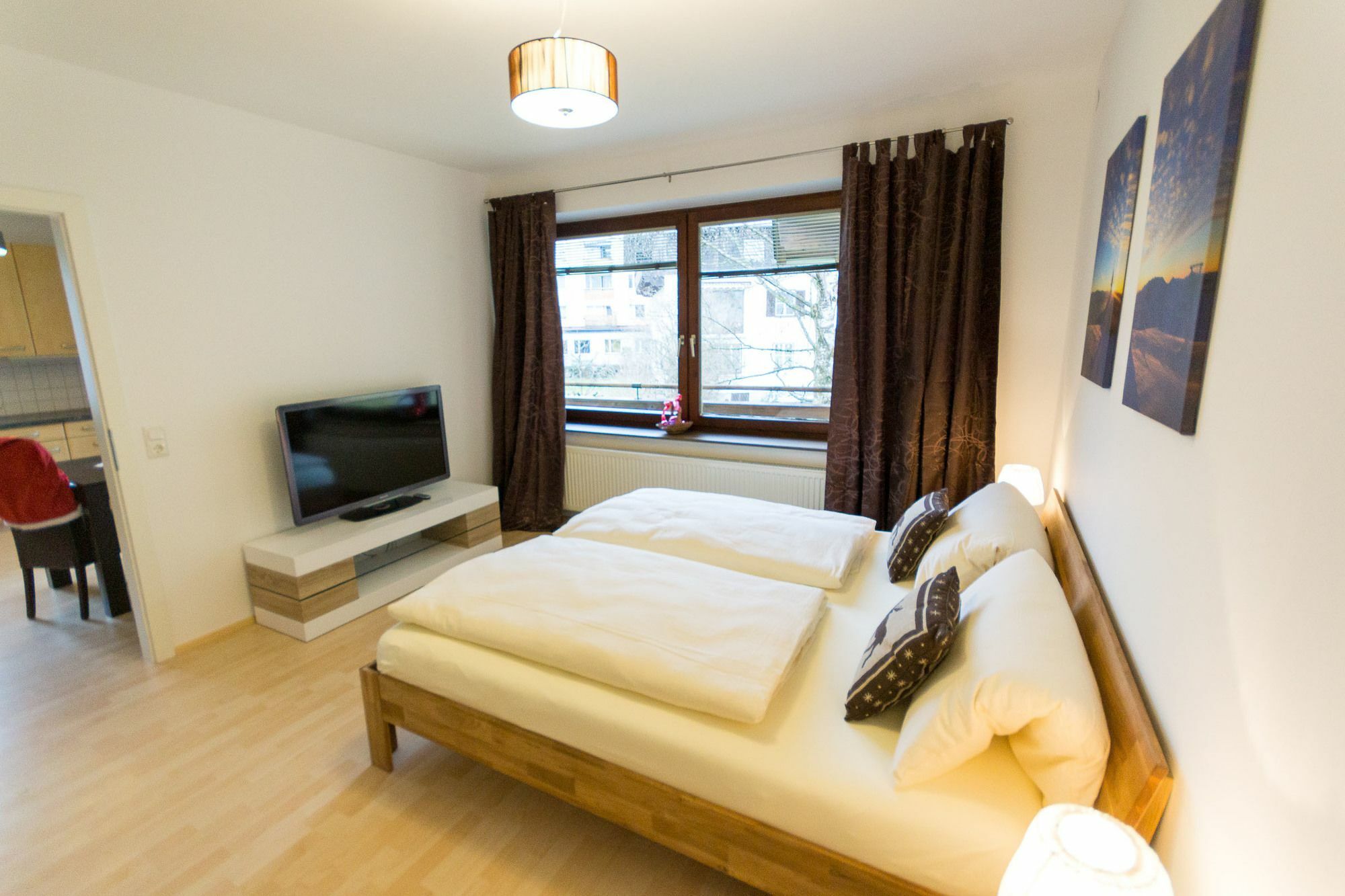Apartment Ski-n-lake Zell am See