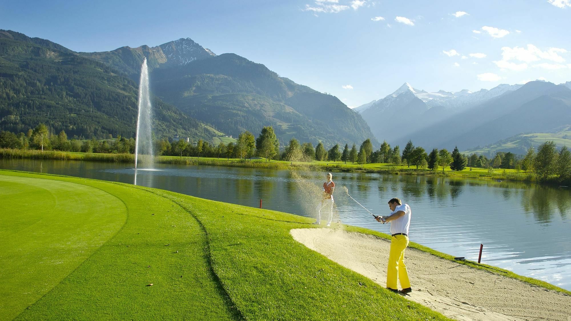 Apartment Ski-n-lake Zell am See