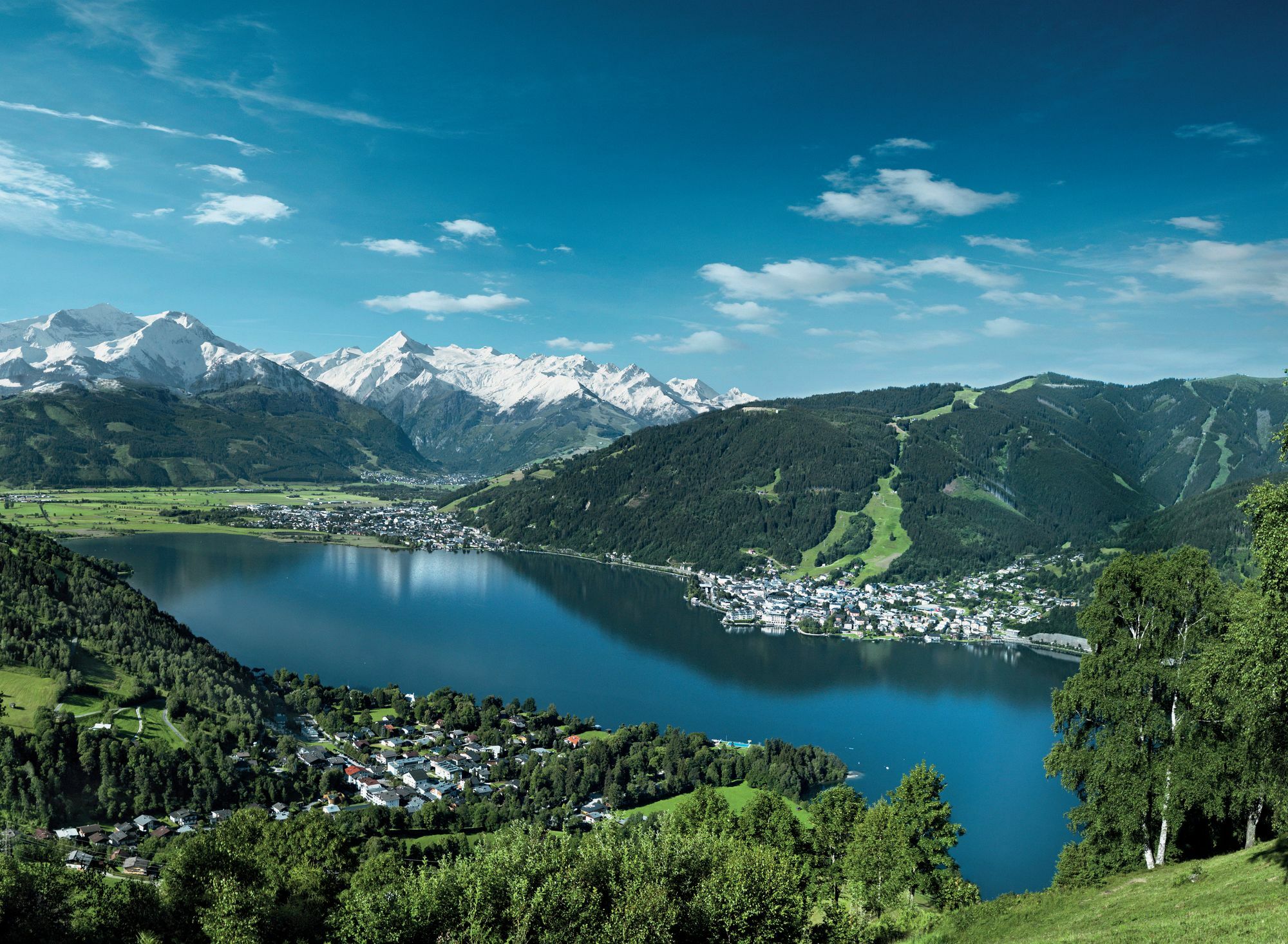 Ski-n-lake Appartement *