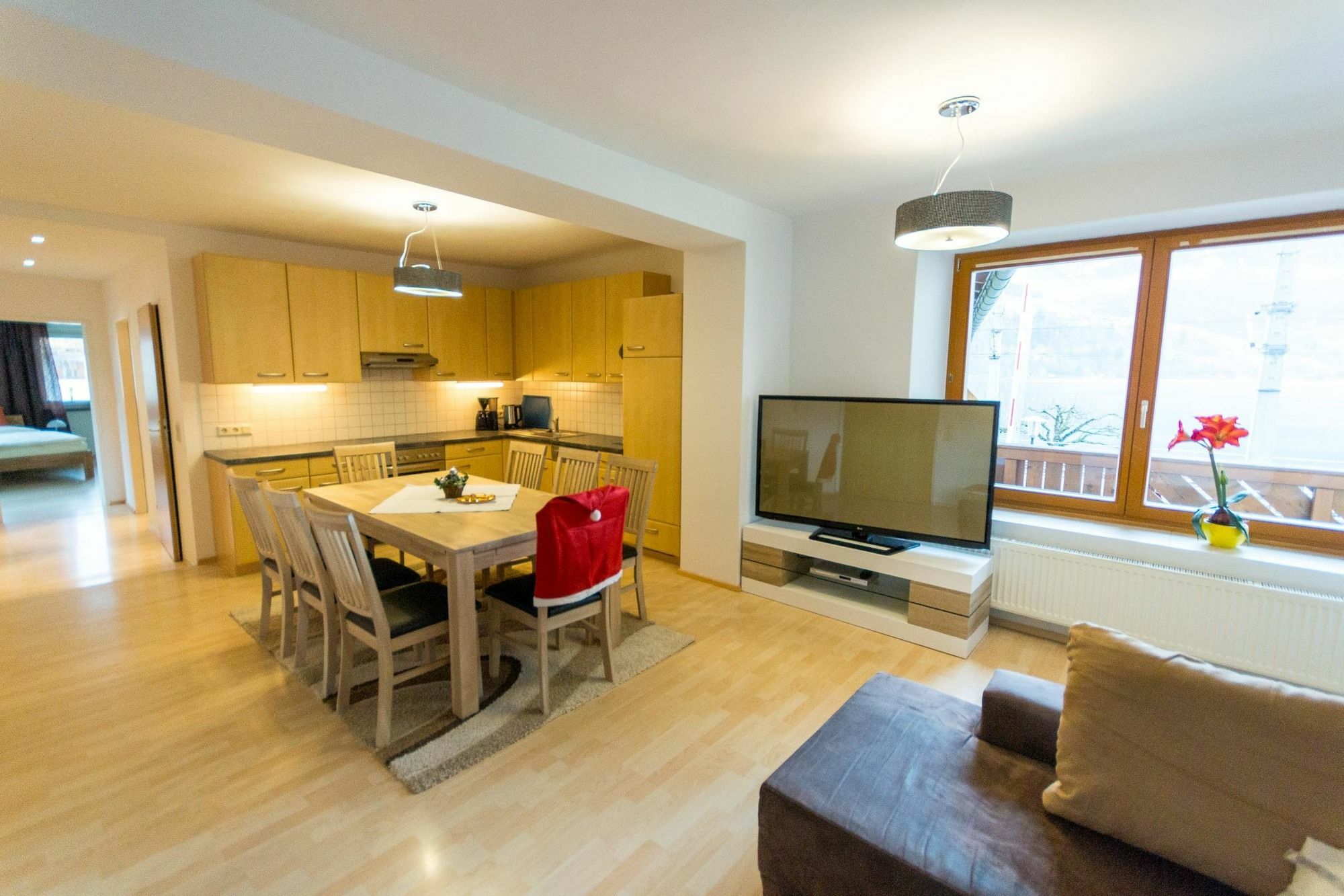 Apartment Ski-n-lake *