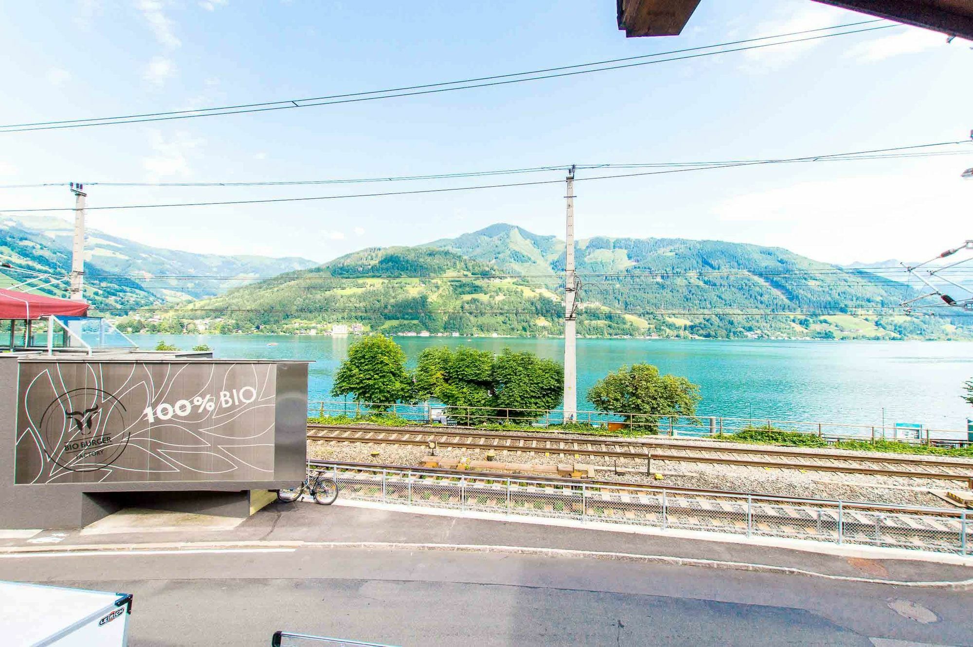 Appartement Ski-n-lake *
