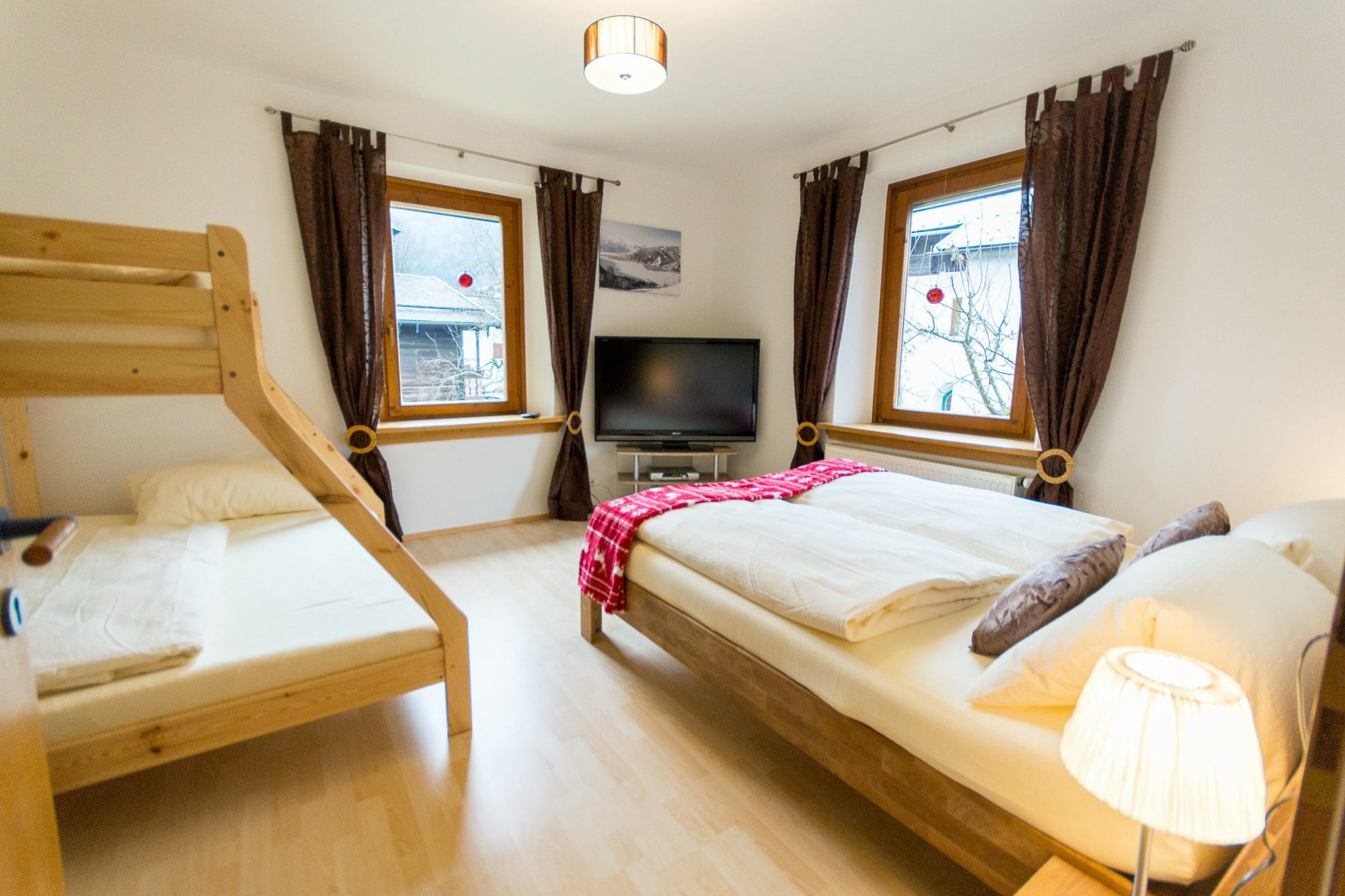 Lejlighed Ski-n-lake Zell am See