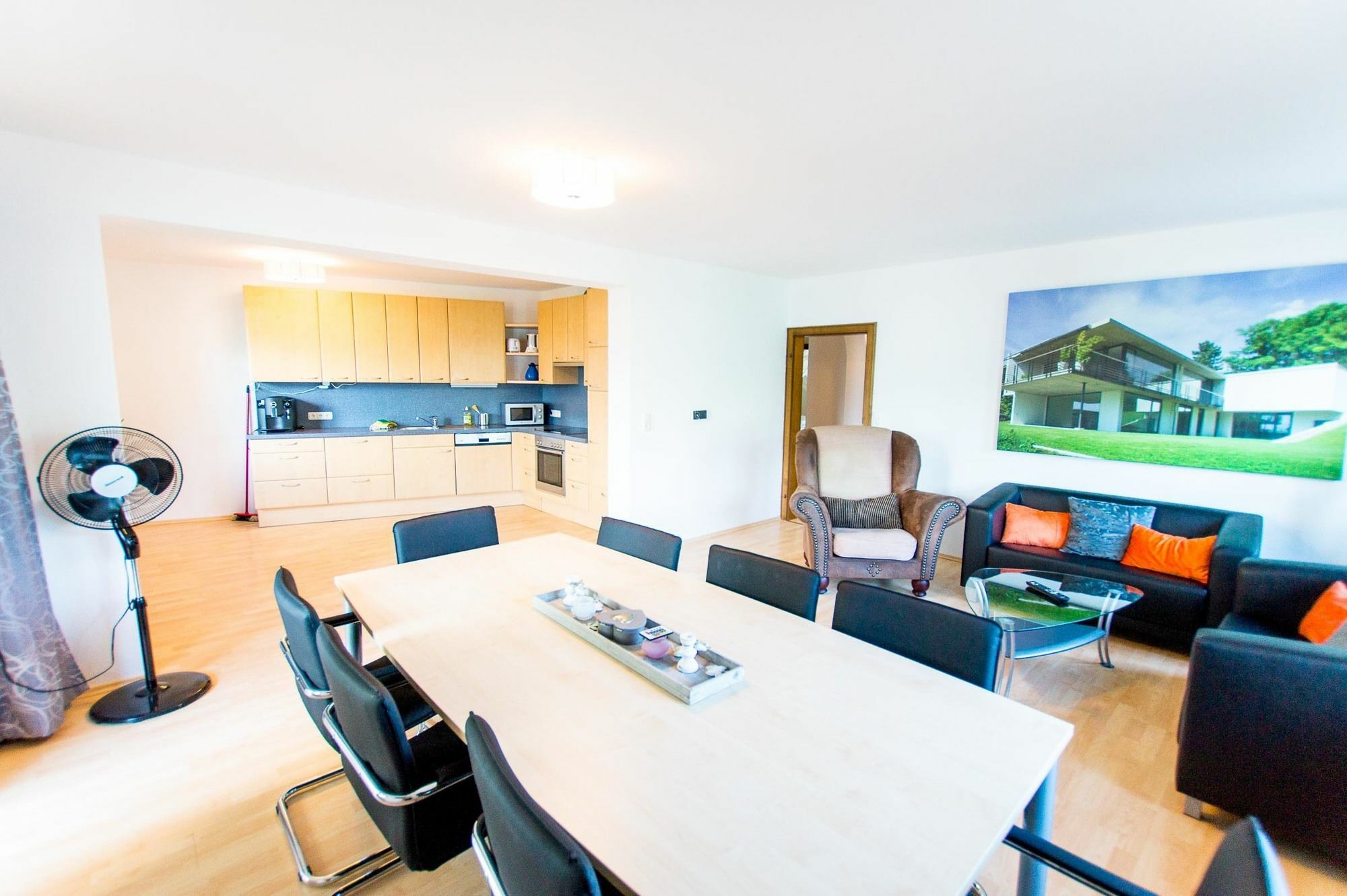 Ski-n-lake Appartement *