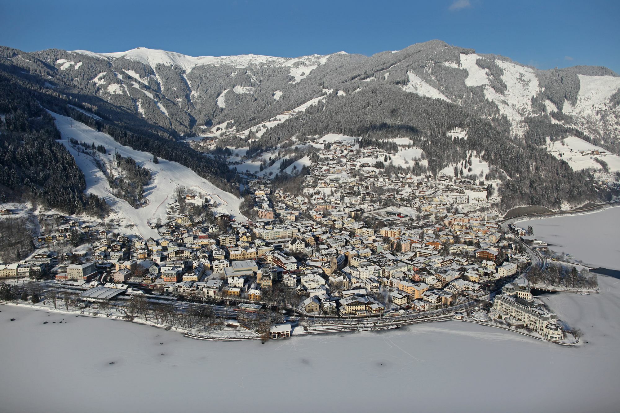 Ski-n-lake